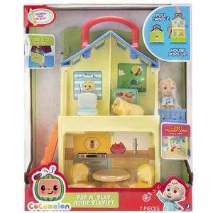 [지나월드]코코멜론 팝업 플레이 하우스