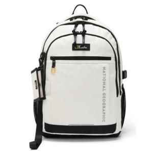 [내셔널지오그래픽]   위티 백팩 책가방 N241ABG050 N241ABG050