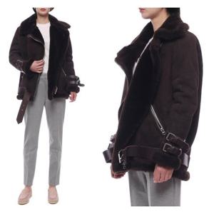 [아크네스튜디오]여성 VELOCITE 무스탕 (VELOCITE 1AB144 725)