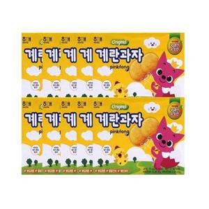 계란과자 70g x 10ea