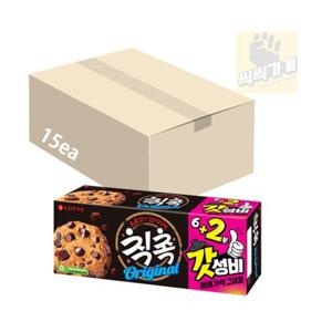 칙촉 120g x 15ea 한박스