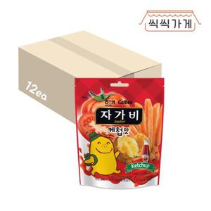자가비 케첩맛 45g x 12ea 한박스