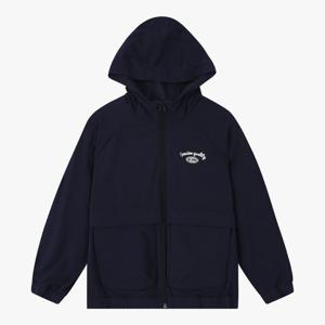 [인디고뱅크키즈]50~할인  드라이 스트레치 후드 집업 자켓 IKJA24S01