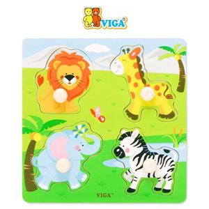 비가 비가 베베 꼭지 퍼즐 곤충 나무 손잡이 유아 완구