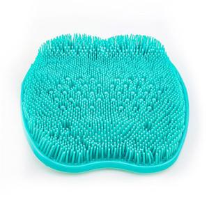 (한양MSL) 발 풋 브러쉬 각질제거 마사지 케어 관리 발브러쉬