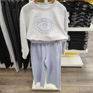 에스핏 HC15 루즈맨투맨 와이드세트 SJZ101-FKTR03