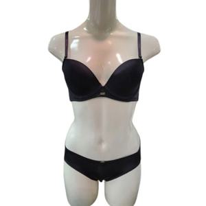 [엘르 언더웨어] (EPB2995BK) 블랙 기본 몰드 브라 PB2995