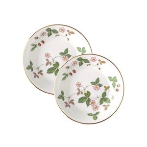 [웨지우드]와일드스트로베리 13cm 찬기 2p