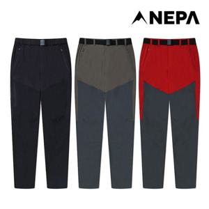 [택가159,000원] 네파 남성 마운틴 컬러 하이브리드 팬츠 7I31606