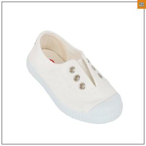 [토박스]씨엔타 키즈 잉글레스 푼테라 틴타도 화이트 CTKCE1TSIG11WHT