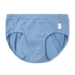 [더퍼스트터치오가닉]주니어리즈위생팬티(TFZUHP01)