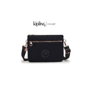 [키플링]키플링 크로스백 리리L집 KPABS43 BKRS