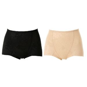 비너스 빅사이즈 복부보정 바디라인보정 기능성 노라인 삼각거들VGRG120S