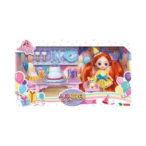 [영실업]시크릿쥬쥬 생일 파티