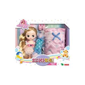 [영실업]시크릿쥬쥬 파자마 파티