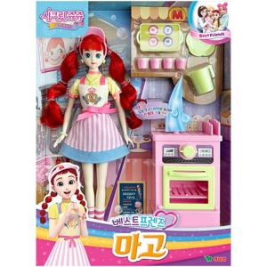 [영실업]T 베스트프렌즈 마고 쥬쥬인형