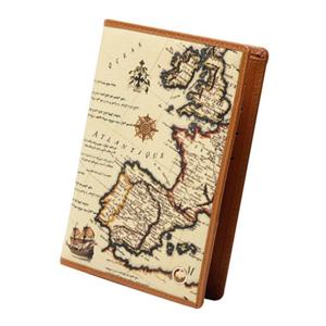 (하나온)소타니아NEW지도 멀티여권지갑