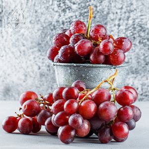 [웰굿] 달콤한 씨없는 크림슨 적포도 1kg(2-3수)