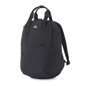 [그레고리]수지 백팩 16리터 SUSZY BACKPACK M사이즈 EBONY BLACK (UD609001)