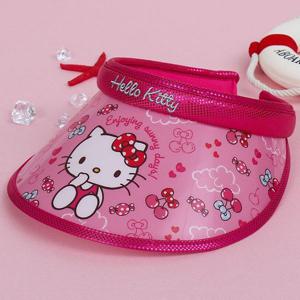 [제이에스지]헬로키티 썬캡