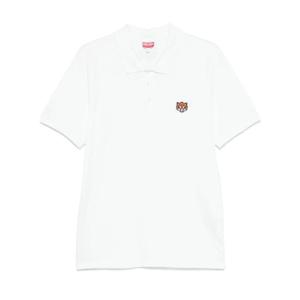 겐조 반팔 티셔츠 FF55PO5434PU02 WHITE DOM