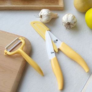 마시피렌체 세라믹 칼 3종 세트 식도 주방용칼 주방용식도 세라믹칼 과도 감자칼 주방칼 식칼 부엌칼 조리