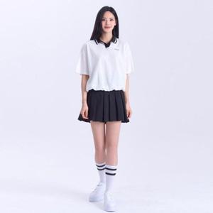 패션] 다운블로우 2504W3203W 여자프리밴딩 티숙 스커트쇼츠se