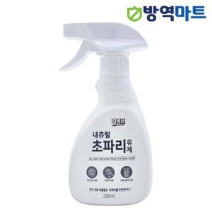 독일DBK기술 초파리 퇴치제 주방 날파리 초파리 퇴치법 내츄럴 초파리약 290ml