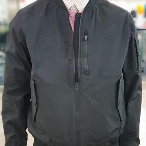 서광모드 세이브존05 나일론 항공점퍼 블랙 SMPCFMJP1963