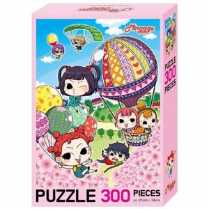 밍꼬발랄 직소퍼즐 300PCS