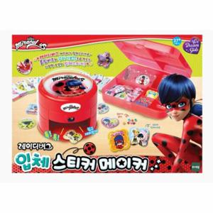 위드림 레이디버그 스티커메이커