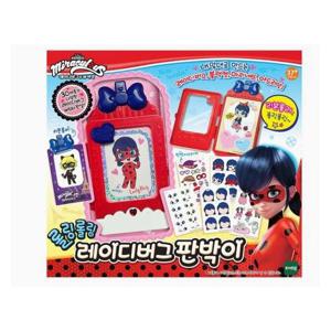 위드림 레이디버그 판박이