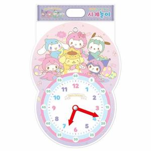 산리오캐릭터즈 시계놀이