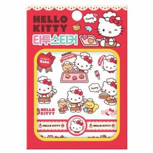 산리오캐릭터즈 헬로키티 타투스티커