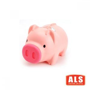ALS 마키 팬시 돼지 저금통 특대형 핑크 동물저금통 문구저금통 복돼지식구저금통 복돼지저금통 소품저금통