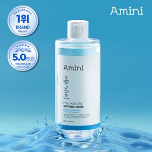 아미니 [GS1위]히알루론 콜라겐 수분 토너 300ml