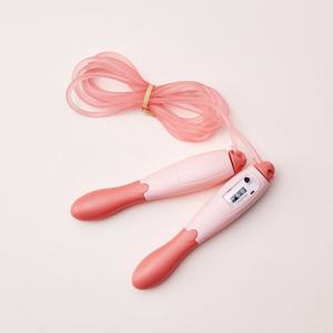 [모던하우스] 키즈 GYM 길이조절 카운팅줄넘기 핑크