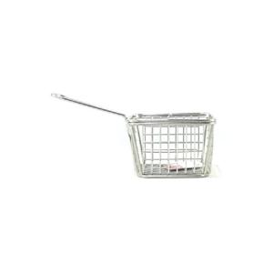 델키 미니 튀김 바스켓 사각 1호 튀김거름망 스텐레스망 튀김망 식힘망 튀김식힘망 튀김채반 튀김채 감자튀