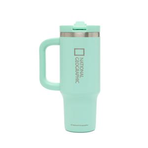 내셔널지오그래픽 N255AET020 네이쳐 핸들 텀블러 MINT