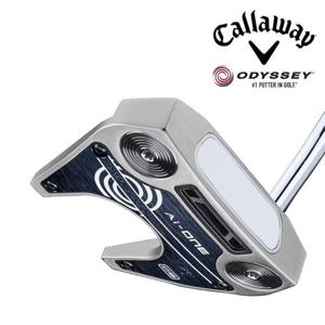 캘러웨이 오딧세이 Ai-ONE 실버 퍼터 7 DB 2025년 병행 AS보증