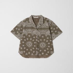 러브앤쇼  코튼페이즐리셔츠 (LCFDPSH10)