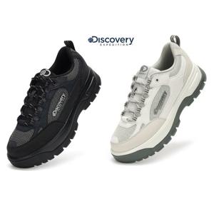 디스커버리 남성 여성 공용 브릭 운동화 워킹화 DXSH3115N