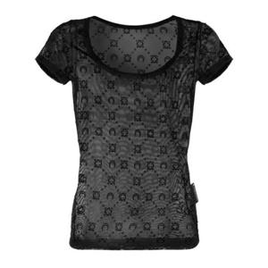 마린세르 반팔 티셔츠 MRSW251PRTO036BK BLACK DOM