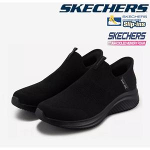 스케쳐스 남성 울트라 플렉스 3.0 슬립인스 SL0MPCFX081-LP