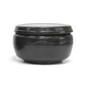 냉장보관용 옹기 김치단지 소 2.5리터 김치독 김치용기 김장용기 밀폐용기 항아리 항아리용기 옹기김치독