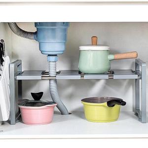 주방싱크대 내부 정리선반 M