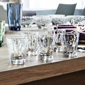 [보르미올리] 이탈리아 다이아몬드 스트레이트잔 85ml