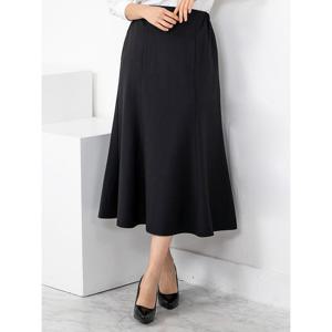 [모슬린]엄마옷 플레어 밴드 스커트 502FGH155 마담/중년여성/빅