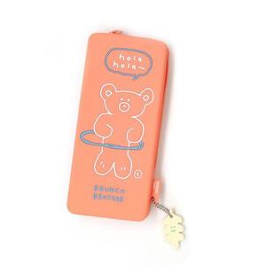 로마네 브런치브라더 홀라베어 펜케이스 (피치)