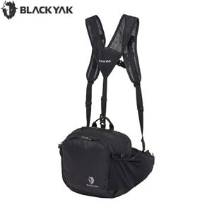 [블랙야크] 남여공용 등산 아웃도어 가방 멀티백 알파인숄더힙색 2BYABX4909BK 2BYABX4909